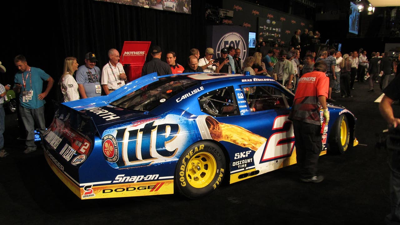 Spencer: Dodge won't return to NASCAR any time soon